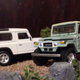 Illustration for article titled Ford GT Test Mule, and Land Cruiser!